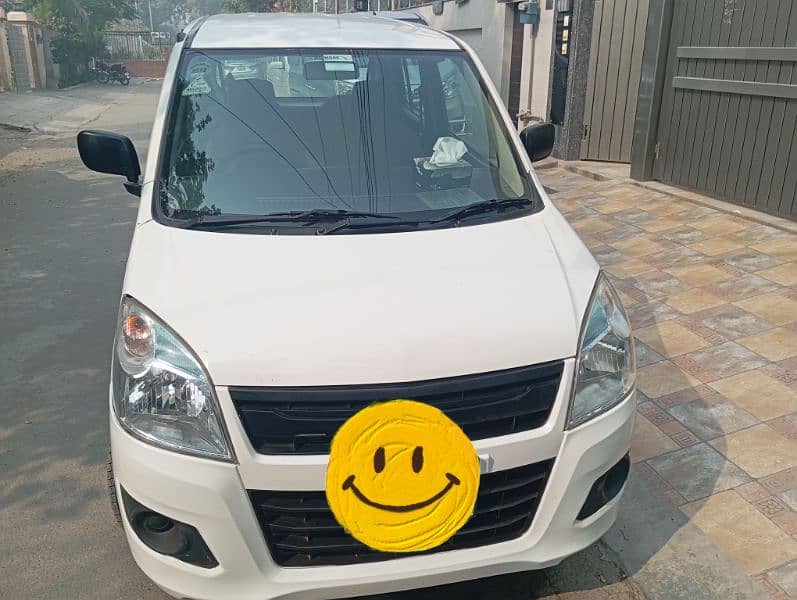 Suzuki Wagon R 2018 3