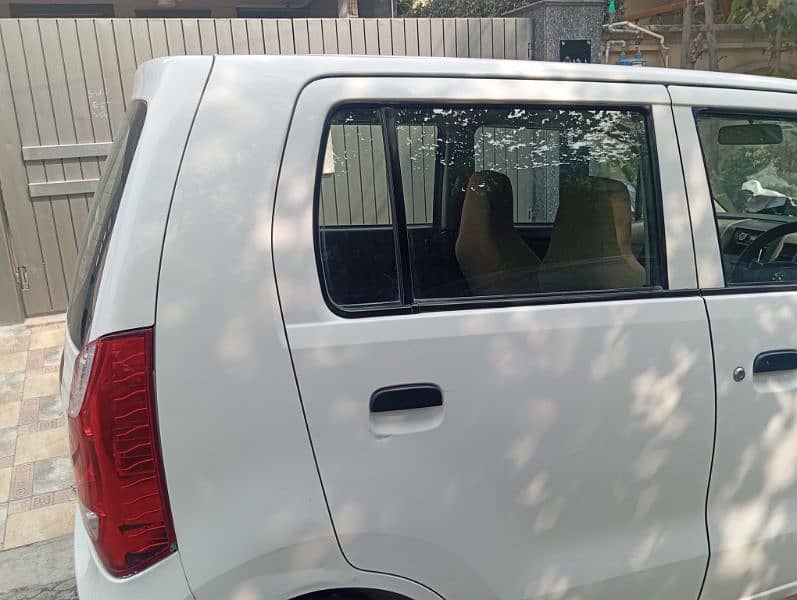 Suzuki Wagon R 2018 7