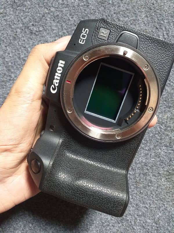 Canon RP Mirrorless Camera Body 1