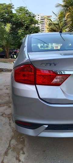 Honda City IVTEC 2024