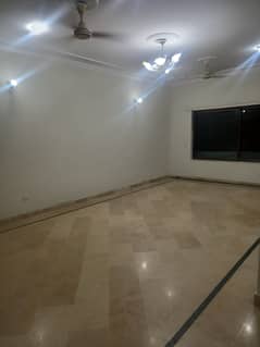 Ground portion for rent 2 bedroom with attached bathroom TV lounge