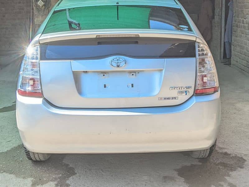 Toyota Prius 2007 0