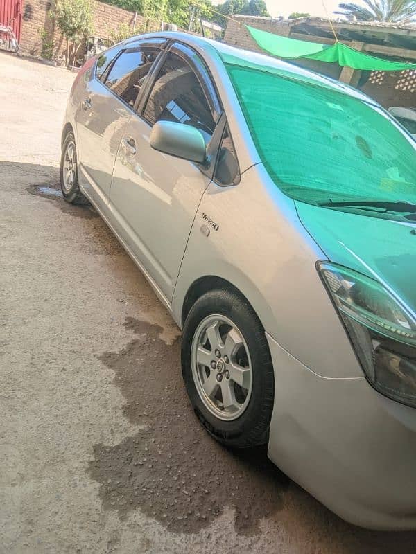 Toyota Prius 2007 1