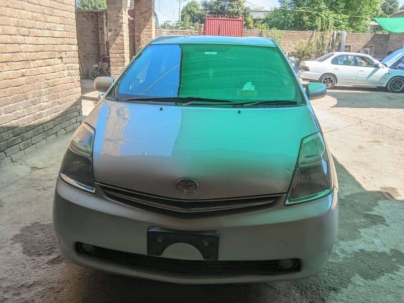 Toyota Prius 2007 2