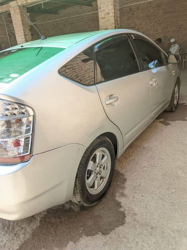 Toyota Prius 2007 4