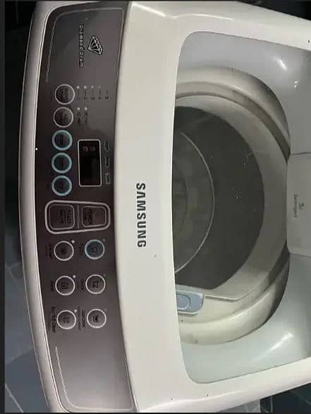 Fully automatic washing machine (WA70H4000SG) Imported-  03405067132 3