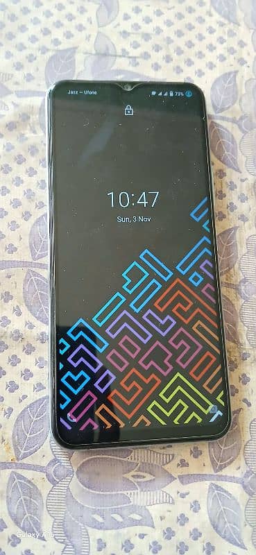 Vivo y12s with Box+Charger 2