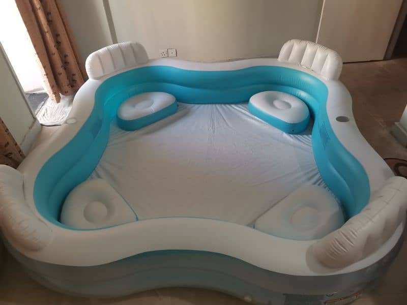 Intex Kids Big Pool 1