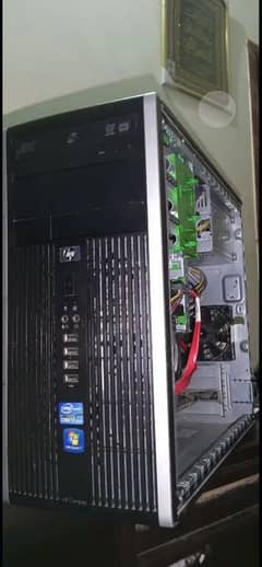 i7-3770s Desktop PC with 14gb Ram and 4gb Graphics card