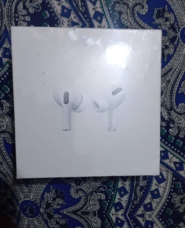 iphone Airpods pro wireless charging case 1