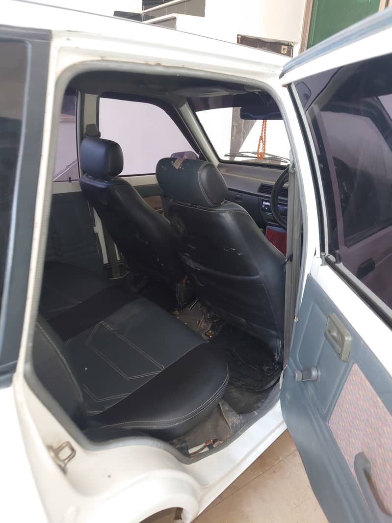 Suzuki Mehran VXR 2019 796cc 1