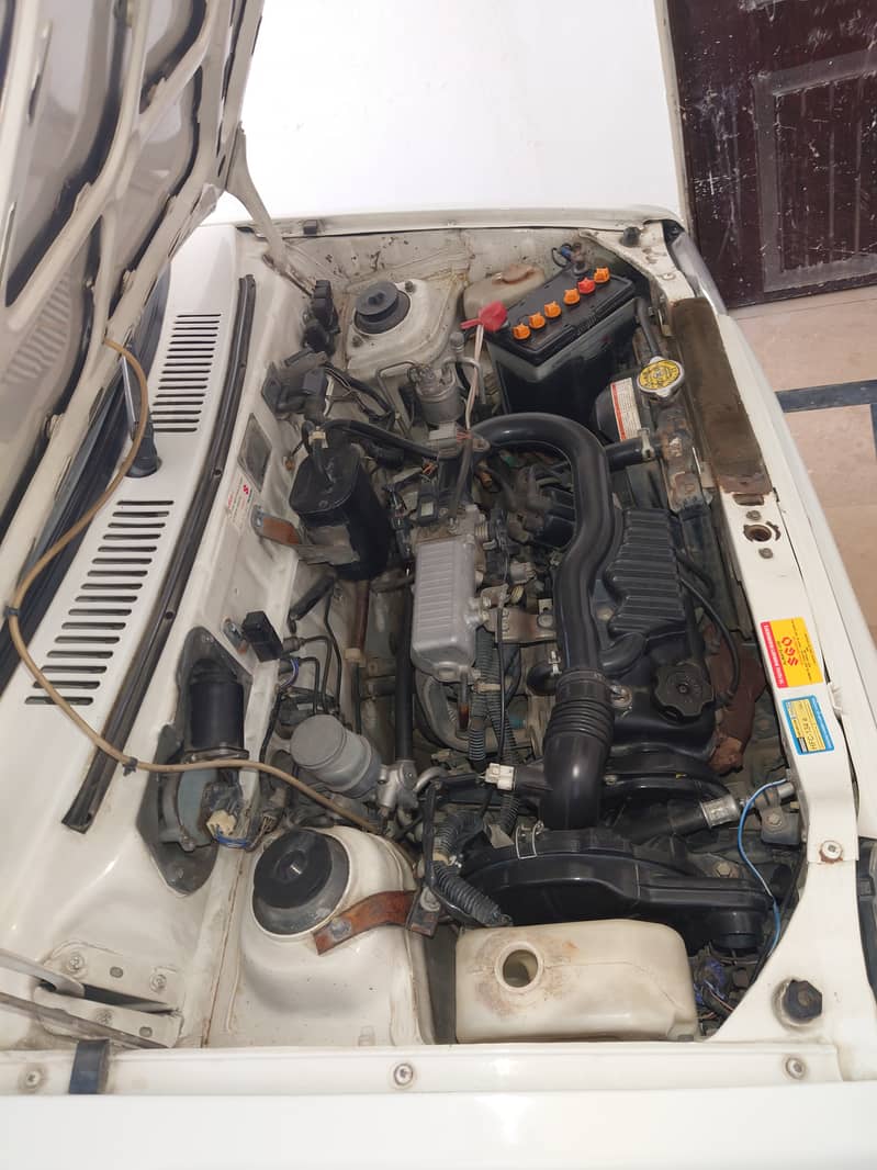 Suzuki Mehran VXR 2019 796cc 3