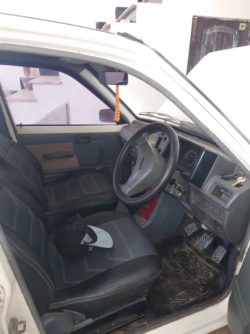 Suzuki Mehran VXR 2019 796cc 9