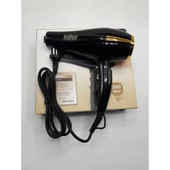 Braun Br 8896 5500w | Origional condition | Hair Dryer