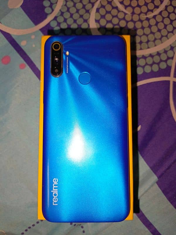 Realme C3 Gaming phone 0