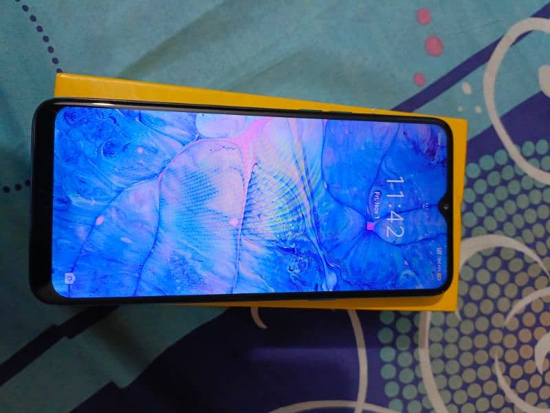 Realme C3 Gaming phone 1