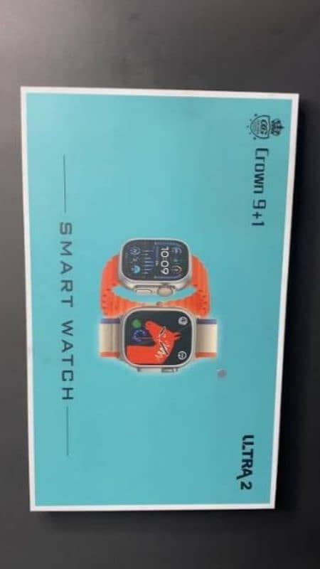 Crown Smart watch 1