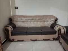 5 Seater Sofa Set | Sofa set