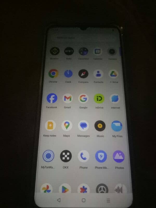 Realme note 50 4/64 1