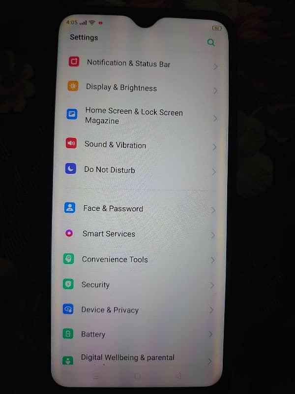 Oppo A1k PTA Approved 4