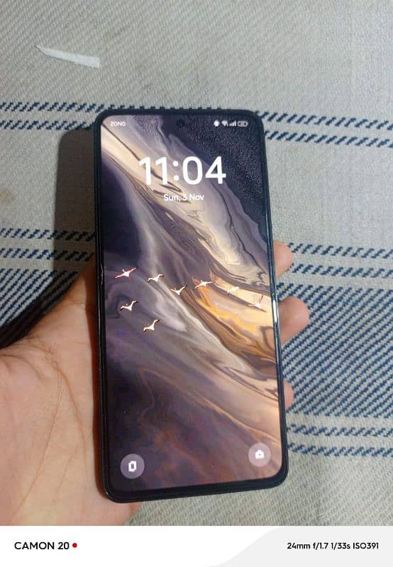 OPPO Reno f12 5g 3