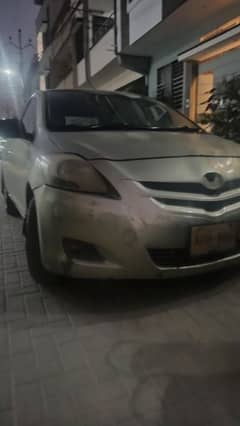 Toyota Belta 2006