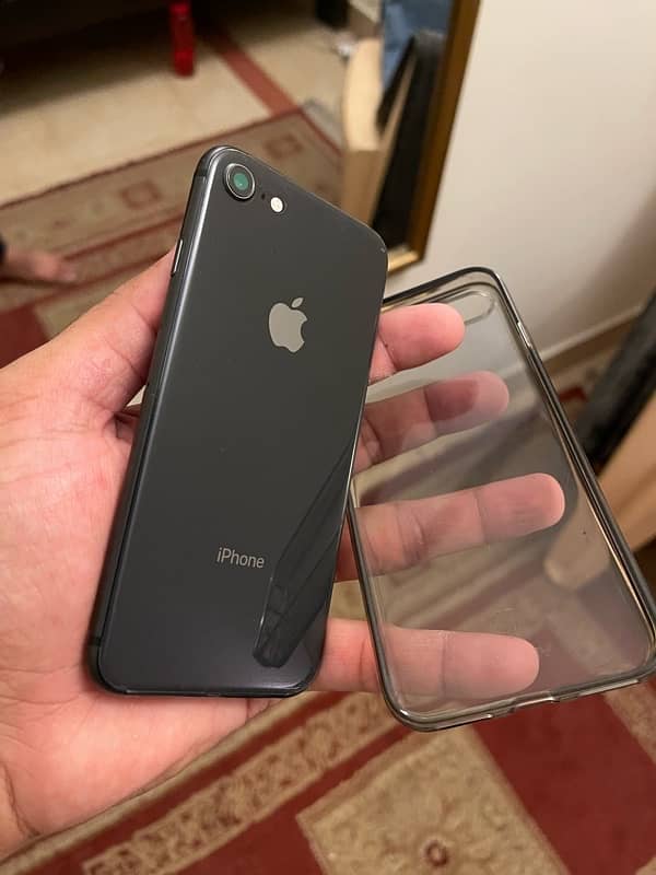 iPhone 8 64GB (PTA Approved) 8