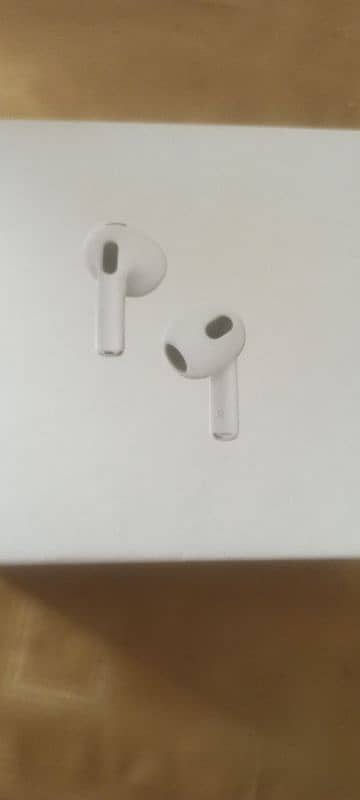 Apple Air Buds 3rd generation 3