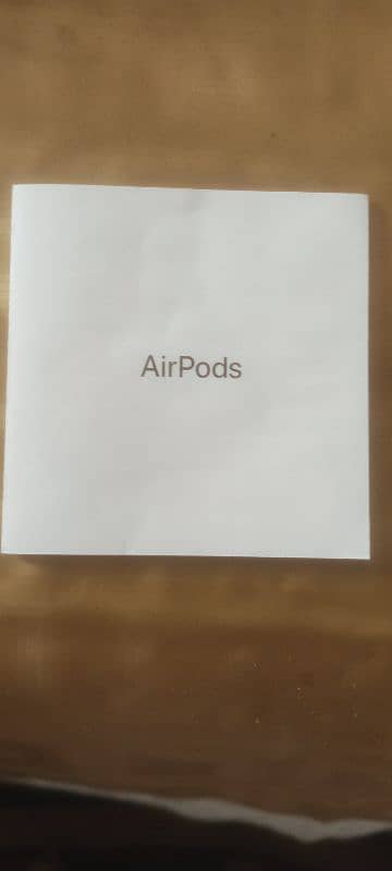 Apple Air Buds 3rd generation 5