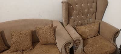 good condition 7 Seater sofe ha sales