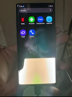 Samsung note 10 plus