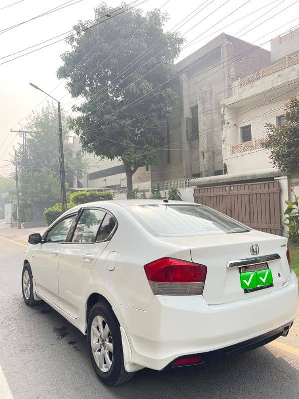 Honda City Aspire 2010 2