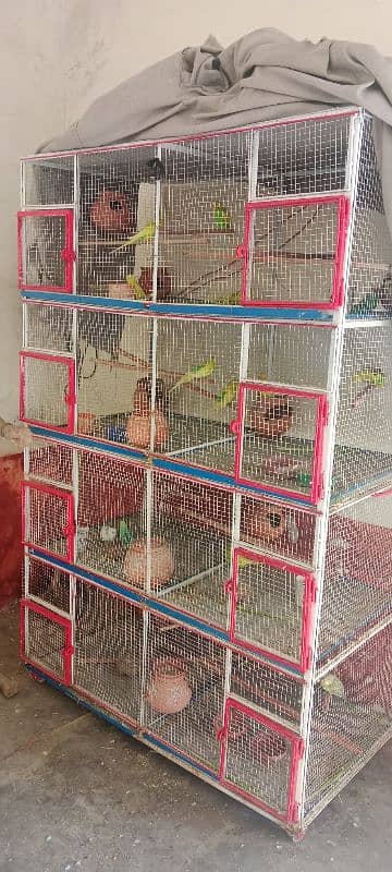 cage for sell ha buhat mazbut Bana Howa ha 3