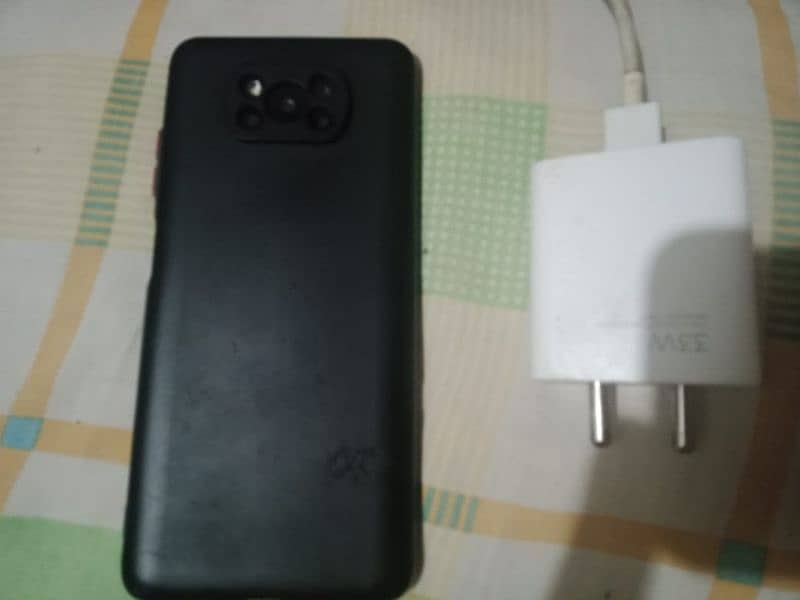 POCO X3 PRO 256 GB 3