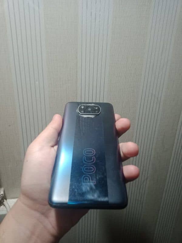 POCO X3 PRO 256 GB 9