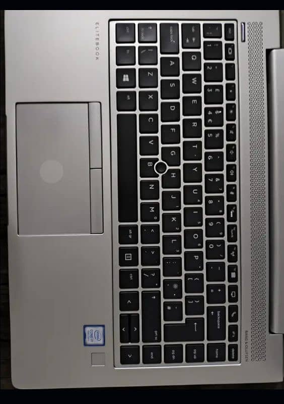 HP laptop elitebook 840 G6 i5 8th gen 8gb ddr4 ram 512gb ssd 2