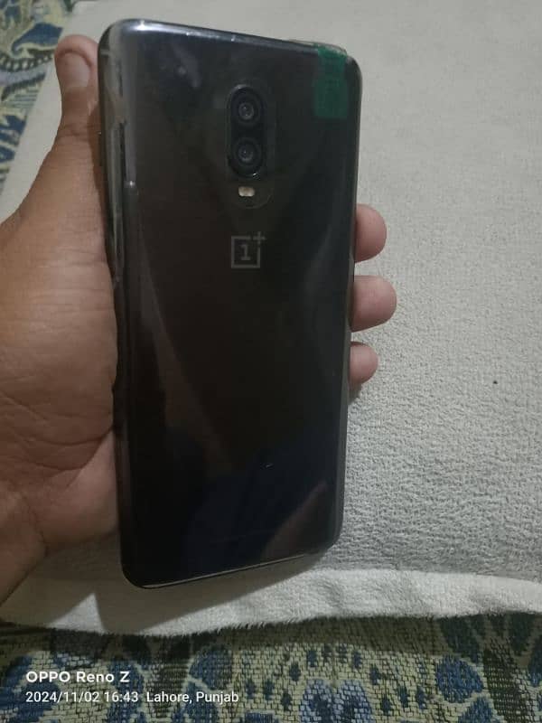 Oneplus 6T 6