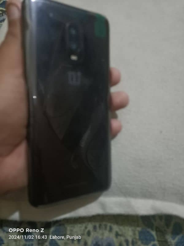 Oneplus 6T 7