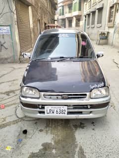 Daihatsu Cuore 2004