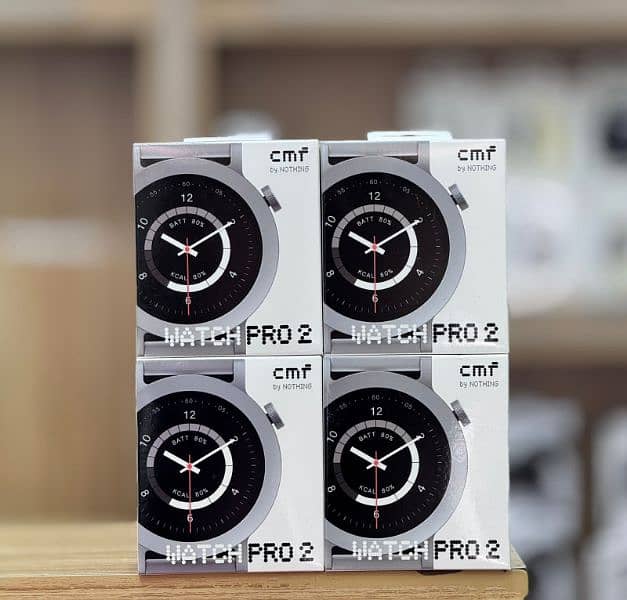 CMF Nothing Watch Pro 2 0