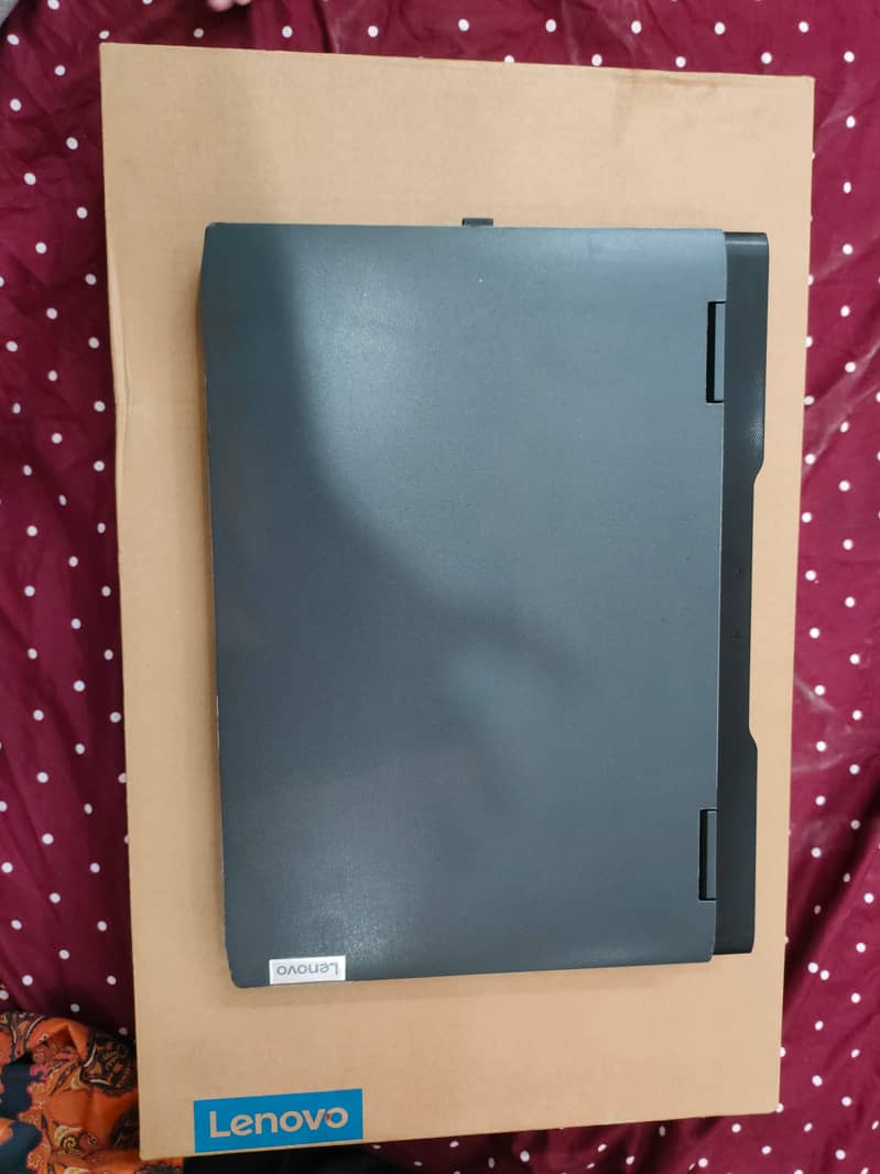 Brand New Lenovo IdeaPad Gaming 3 6