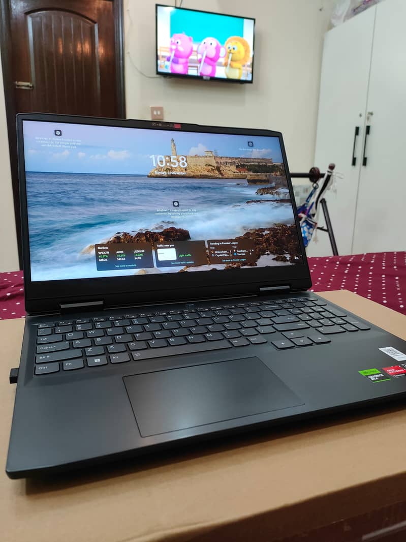 Brand New Lenovo IdeaPad Gaming 3 7