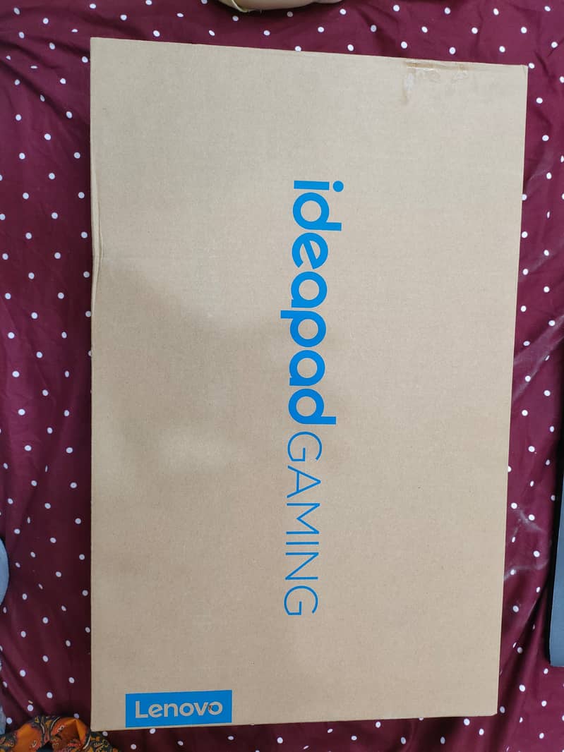 Brand New Lenovo IdeaPad Gaming 3 10