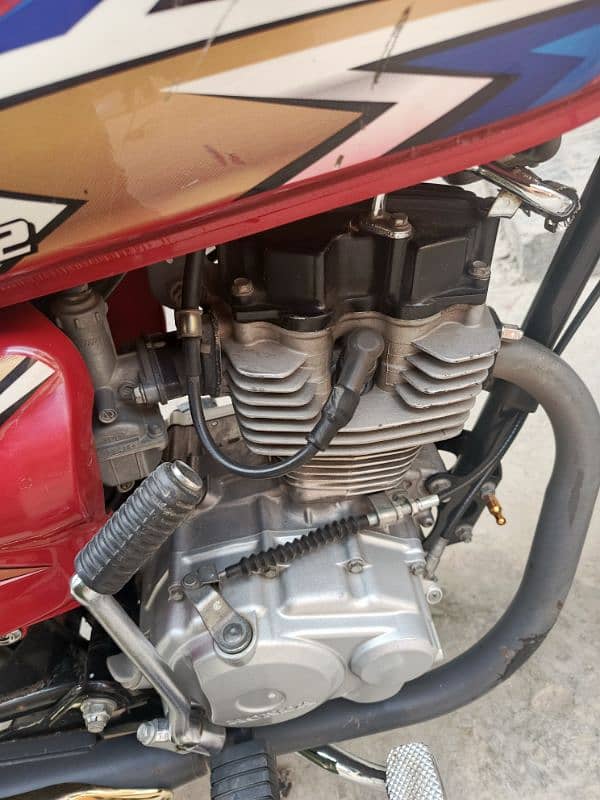 Honda 125 2020 model 2