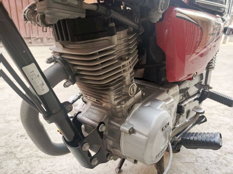 Honda 125 2020 model 6