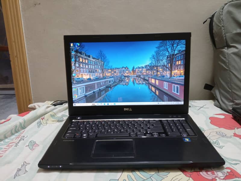 Laptop ,work station laptop, 17 inch laptop, dell laptop,i7 2nd gener 4