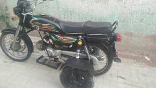 super power disable person bike