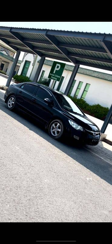 Honda Civic VTi Oriel Prosmatec 2011 1