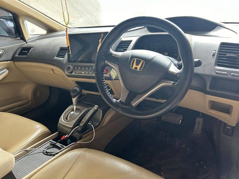 Honda Civic VTi Oriel Prosmatec 2011 3