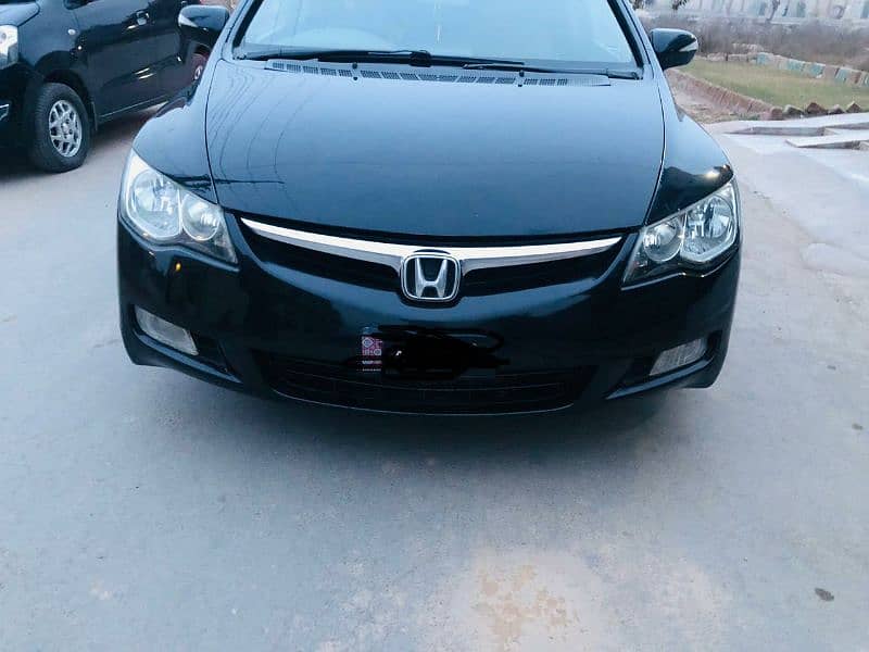 Honda Civic VTi Oriel Prosmatec 2011 4